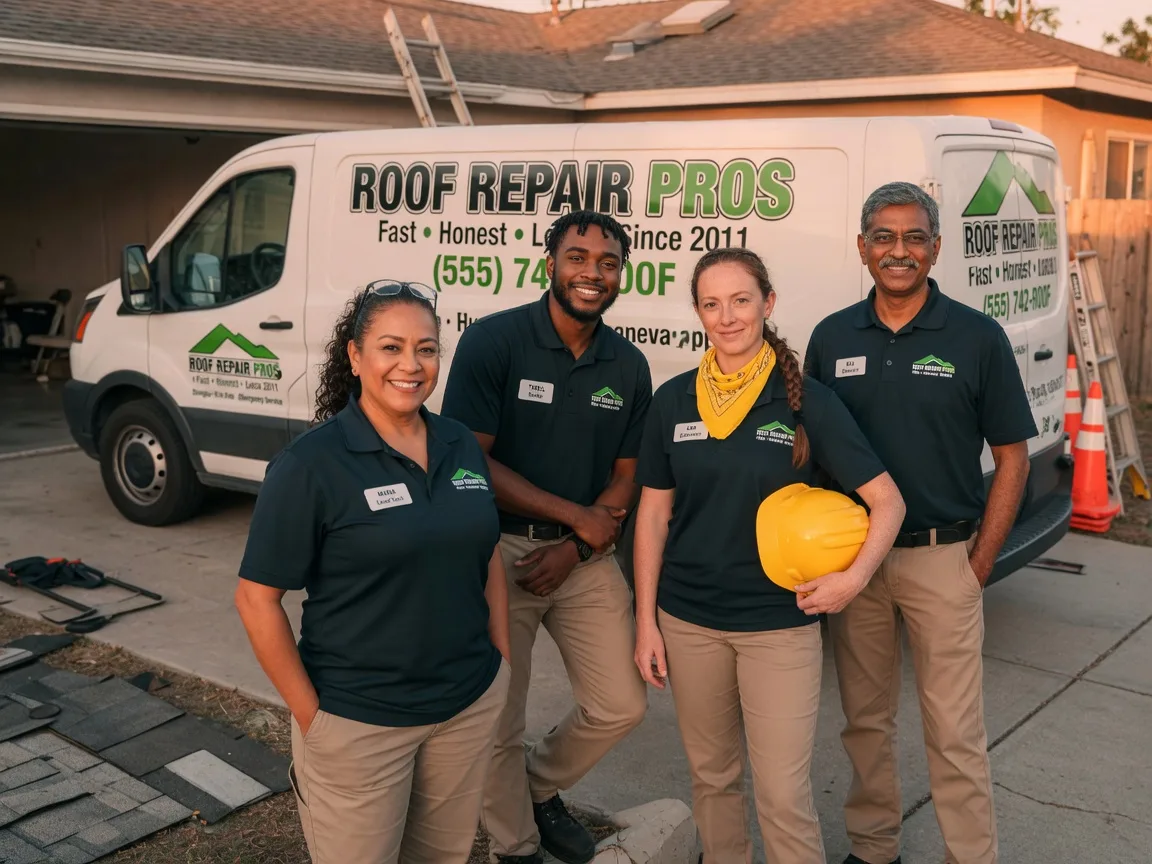 Roof Repair company in Chocowinity, NC