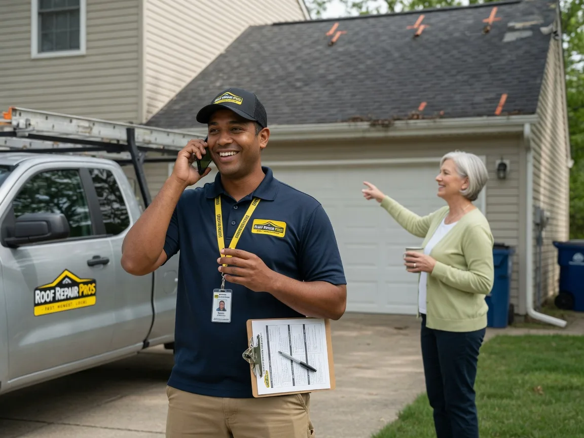 Roof Repair Chocowinity, NC FAQs